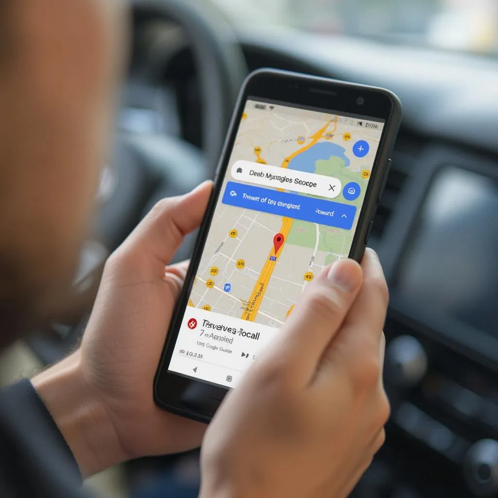 Průvodce Google Local Guide