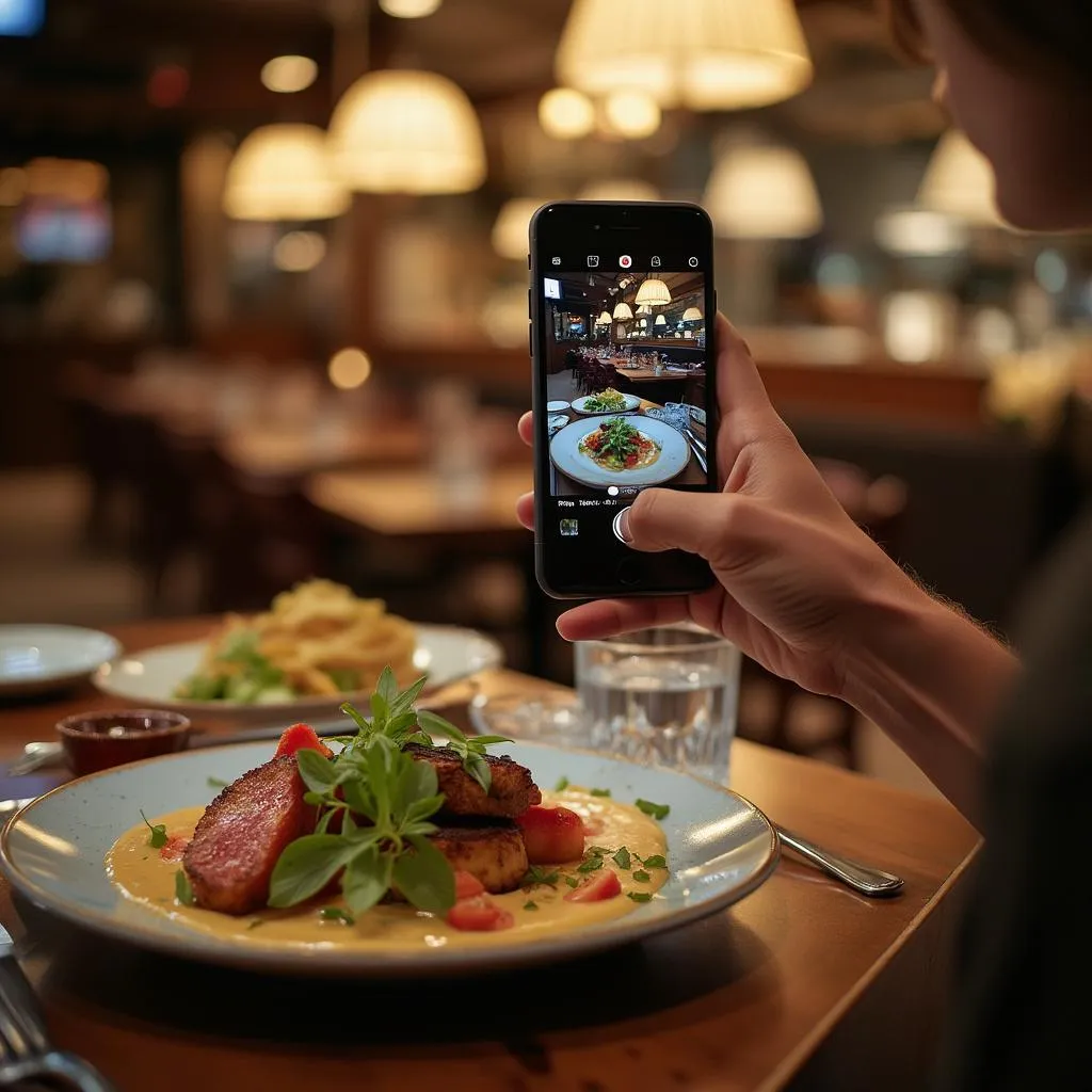 Kurz fotografování pro TripAdvisor a Google Maps
