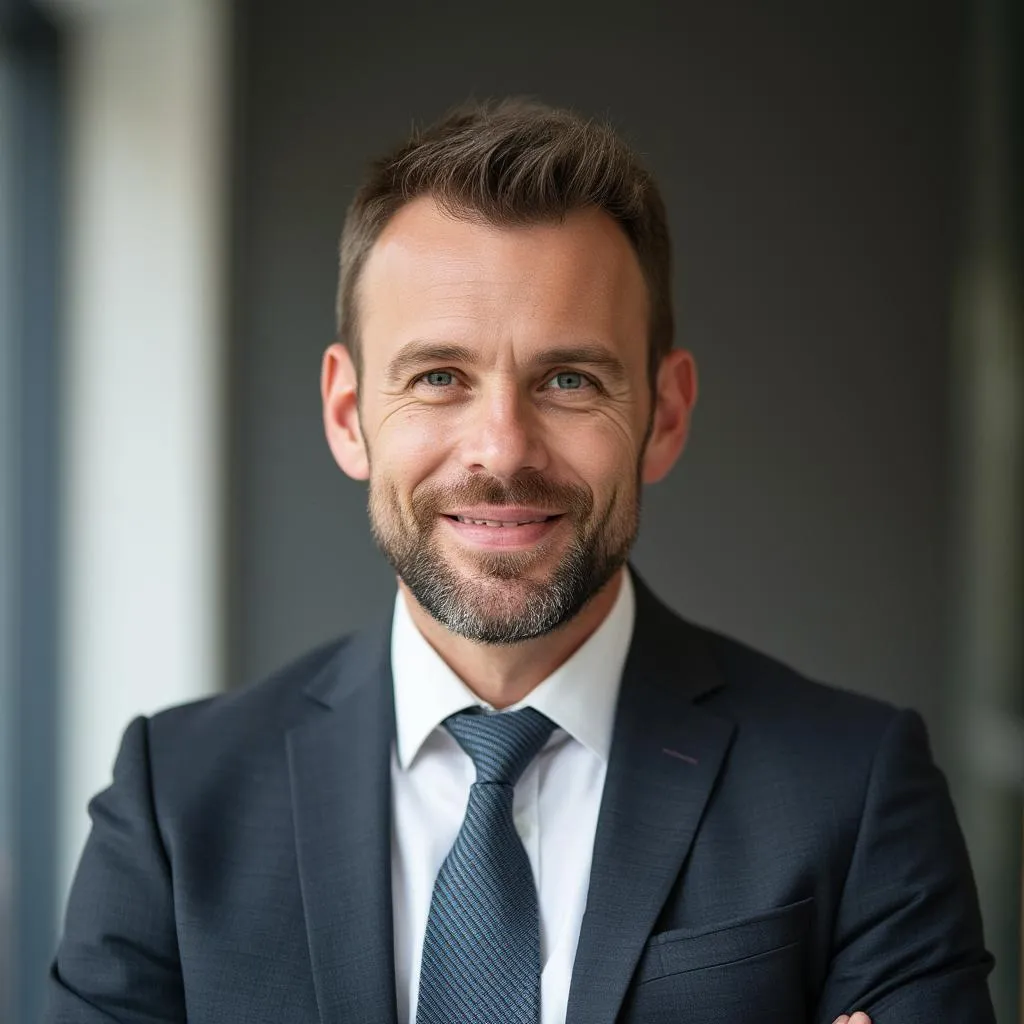 Petr Novotný - Specialista na partnerství